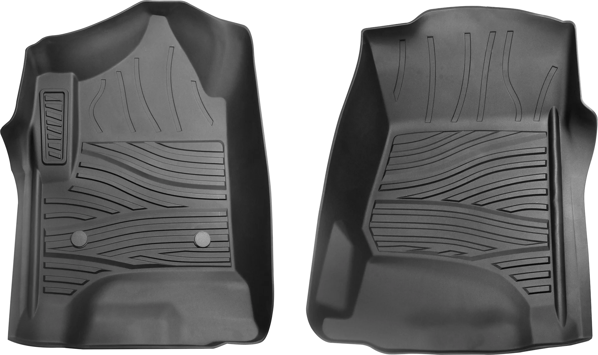 Chevrolet Silverado 1500 Floor Mats - Image 2