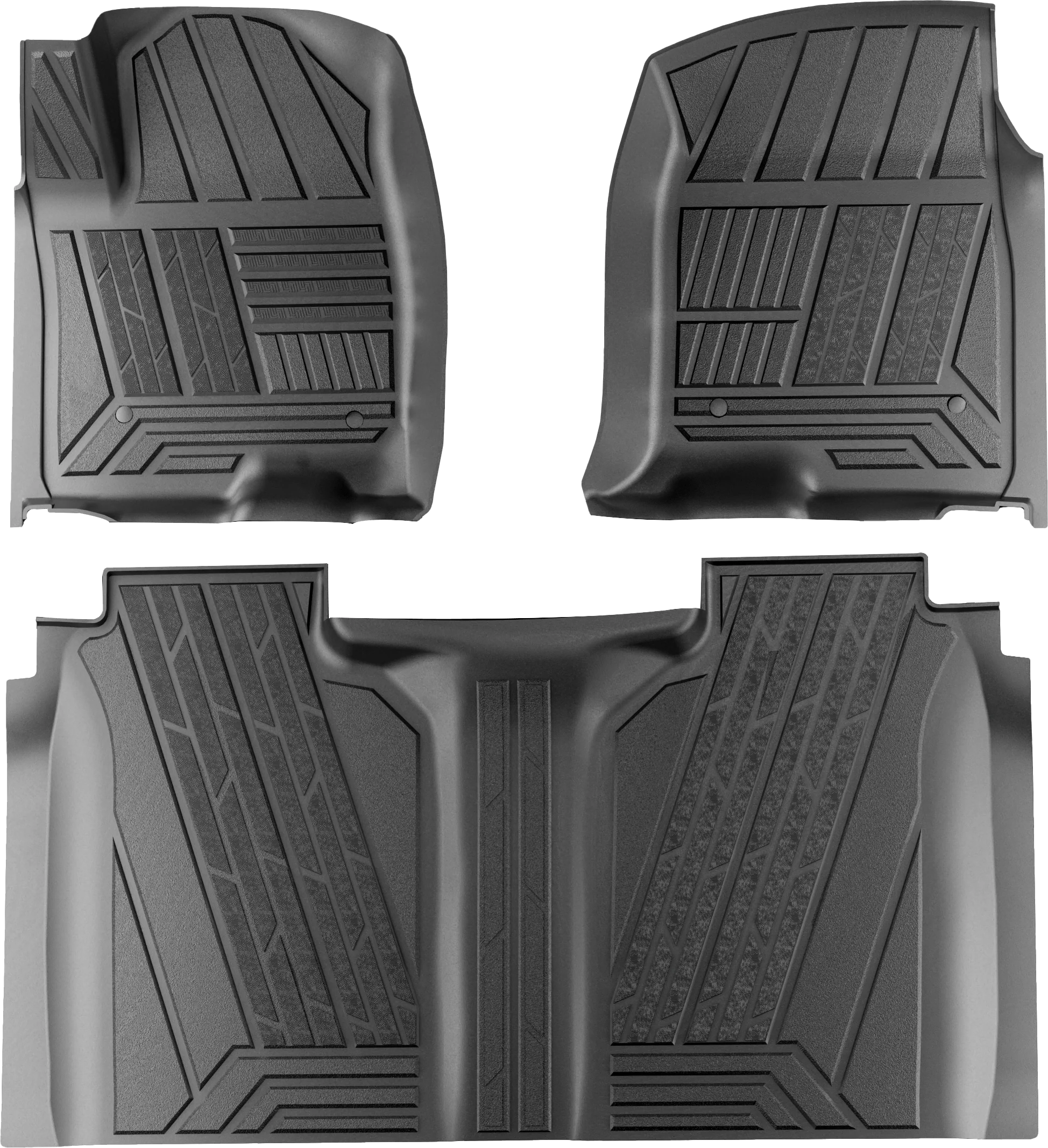 Chevrolet Silverado 1500 Floor Mats - Image 3