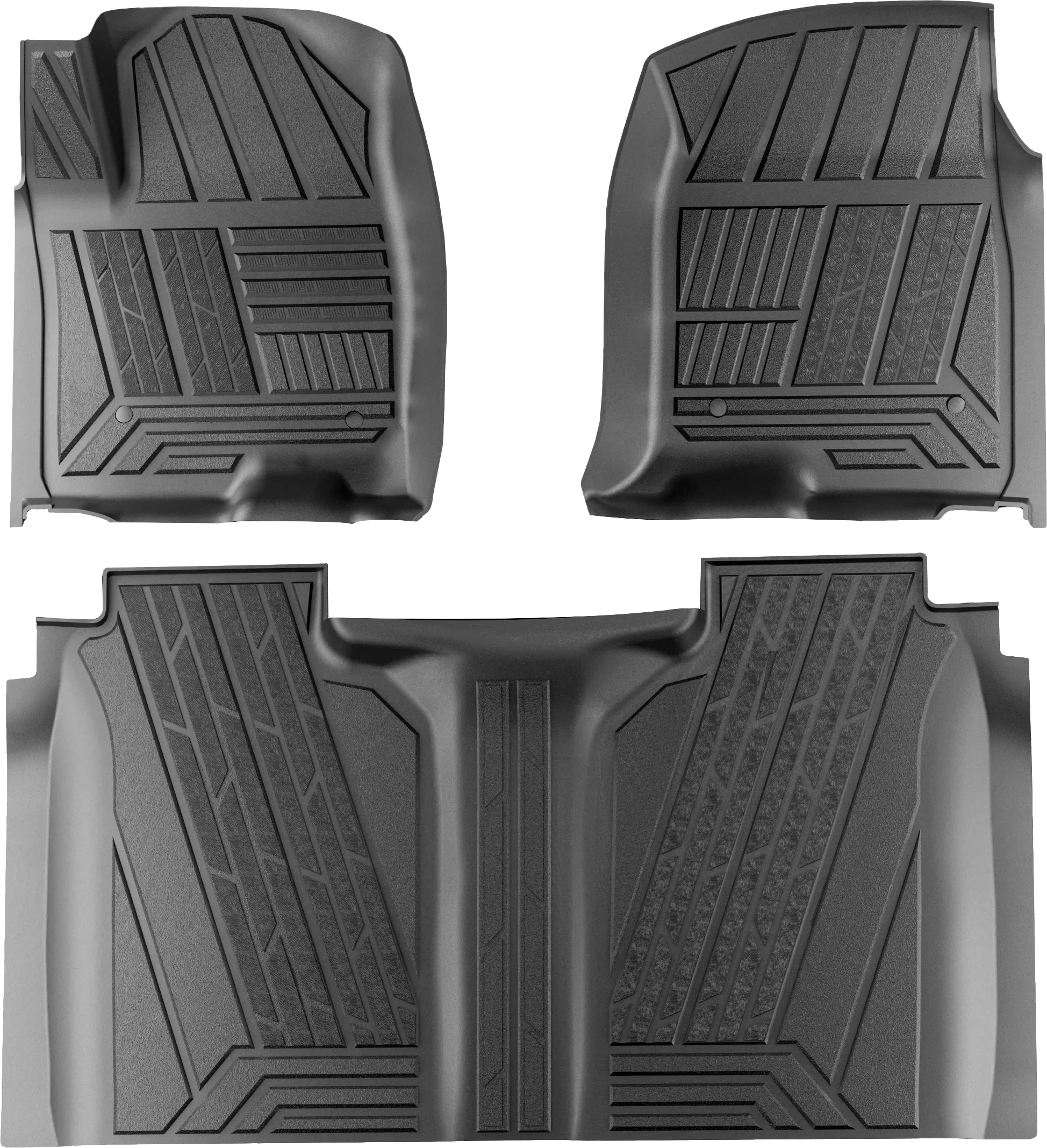 Chevrolet Silverado 2500 Floor Mats - Image 3
