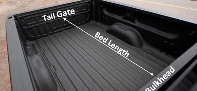 Chevy Colorado Flip Back Hard Tri-fold Tonneau Cover - Image 8