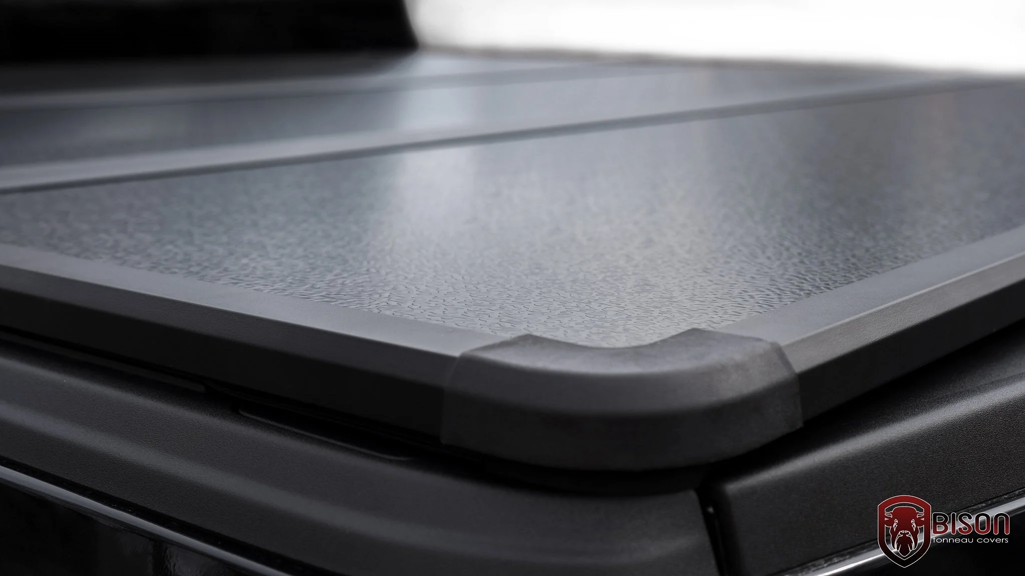 Chevy Silverado 2500HD STD Short Hard Tri-Fold Tonneau Cover - Image 6