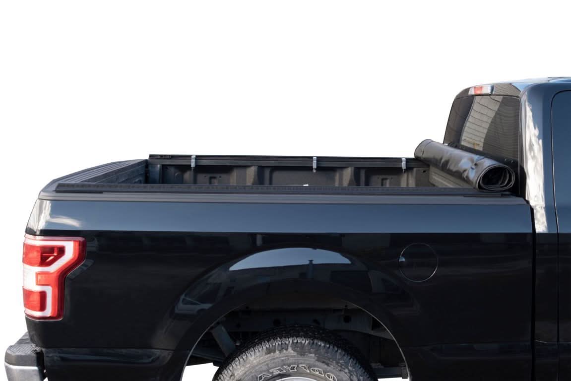 Dodge RAM 1500 (Classic Body Style) Soft Roll Up Tonneau Cover - Image 6
