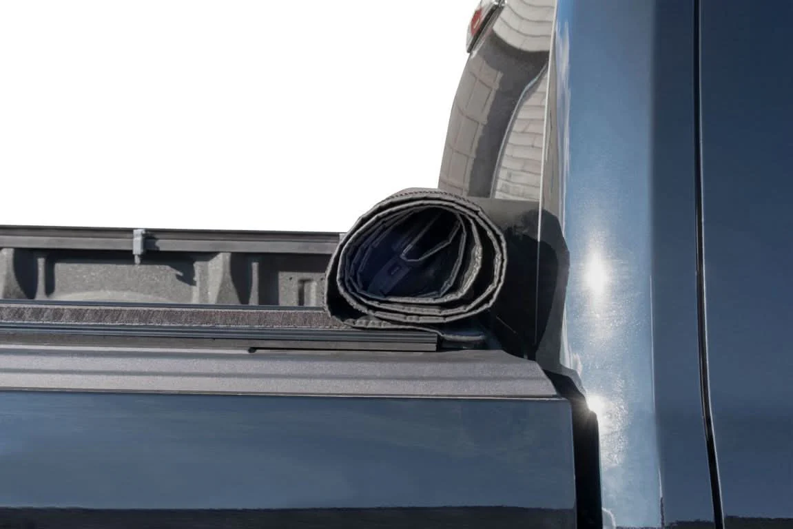 Dodge RAM 1500 (Classic Body Style) Soft Roll Up Tonneau Cover - Image 7