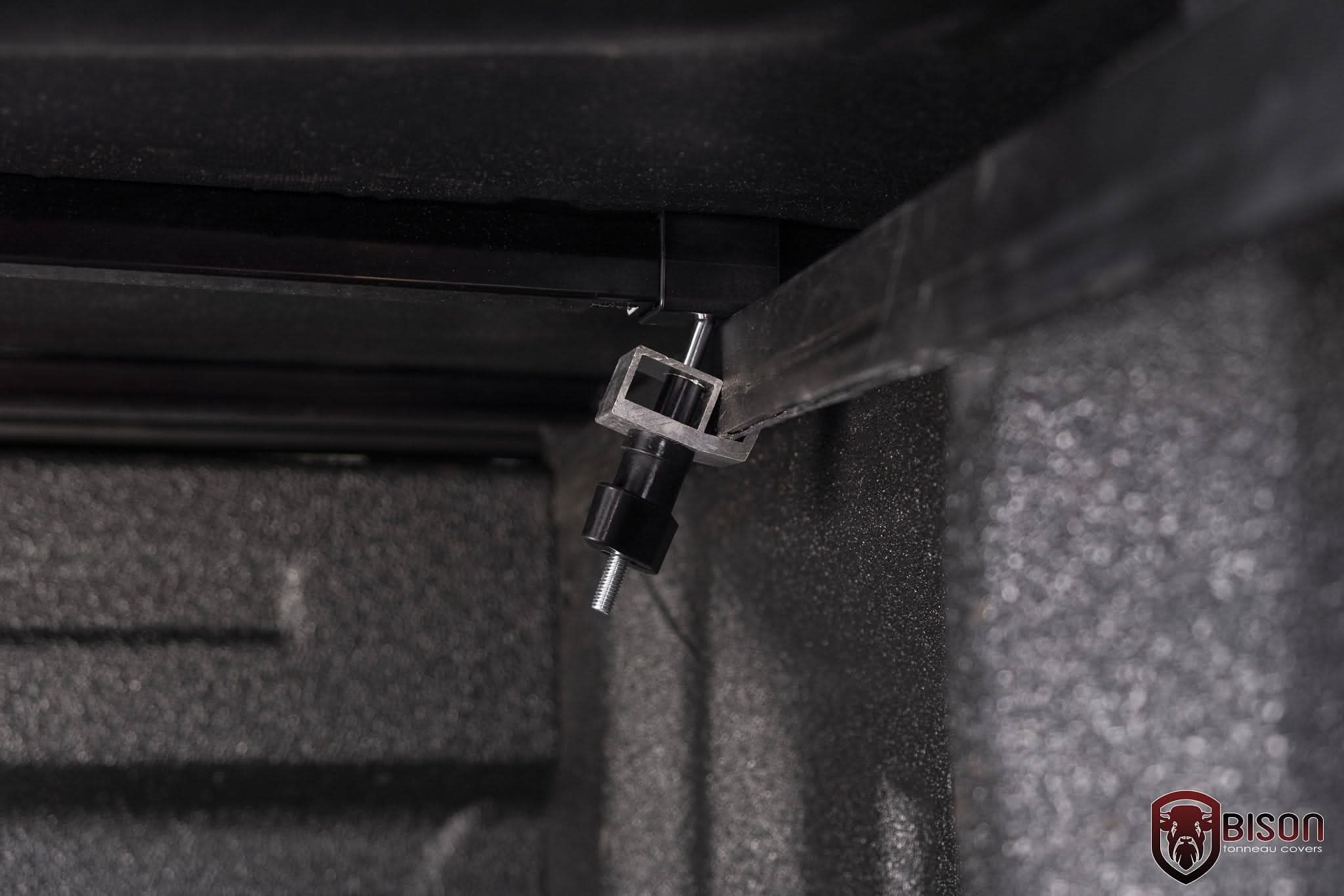 Dodge RAM 1500 Box (W/Box) Soft Tri-Fold Tonneau Cover - Image 9