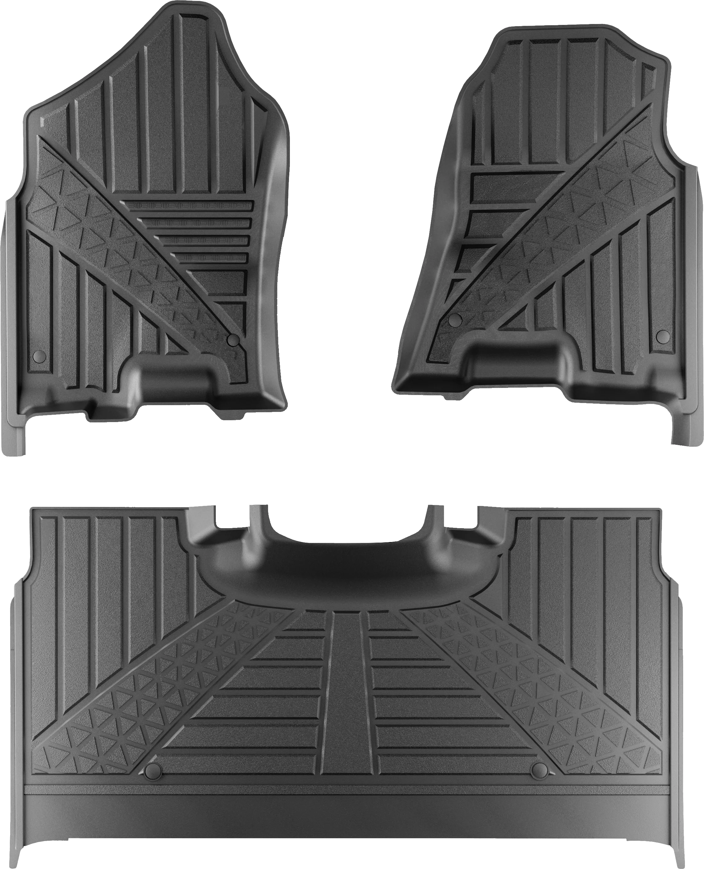Dodge RAM 1500 Floor Mats - Image 3