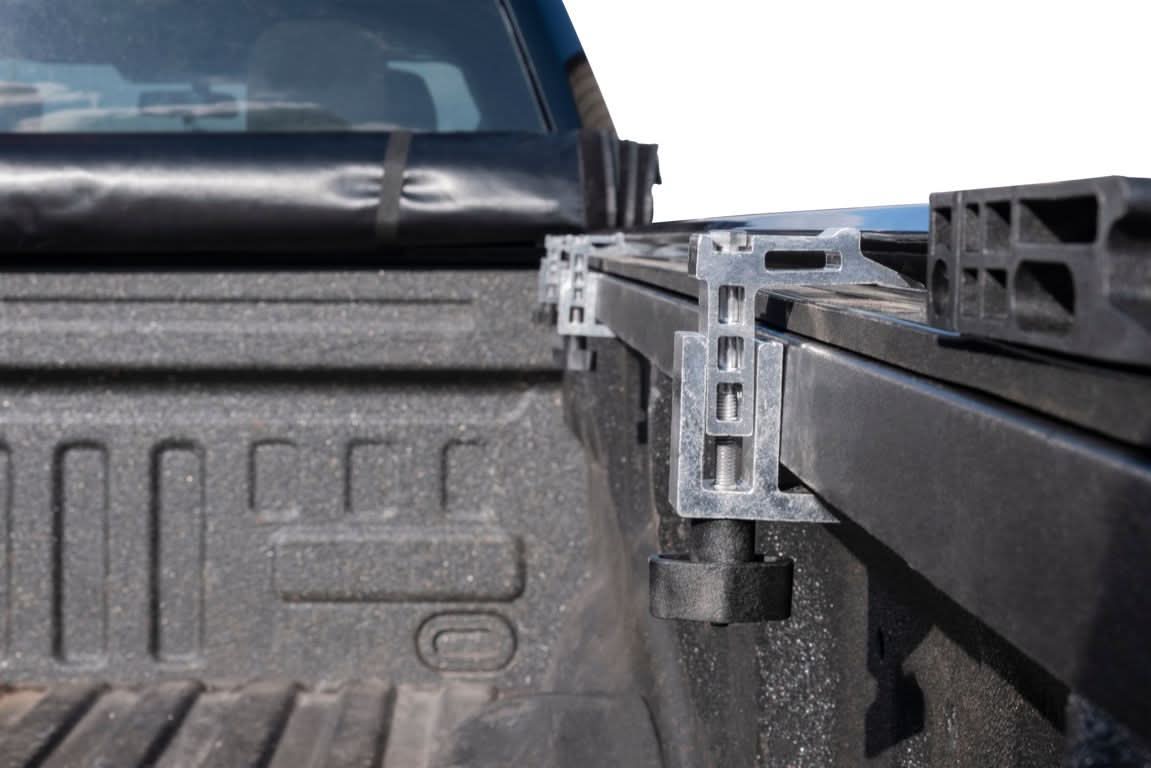 Dodge RAM 2500HD Soft Roll Up Tonneau Cover - Image 9