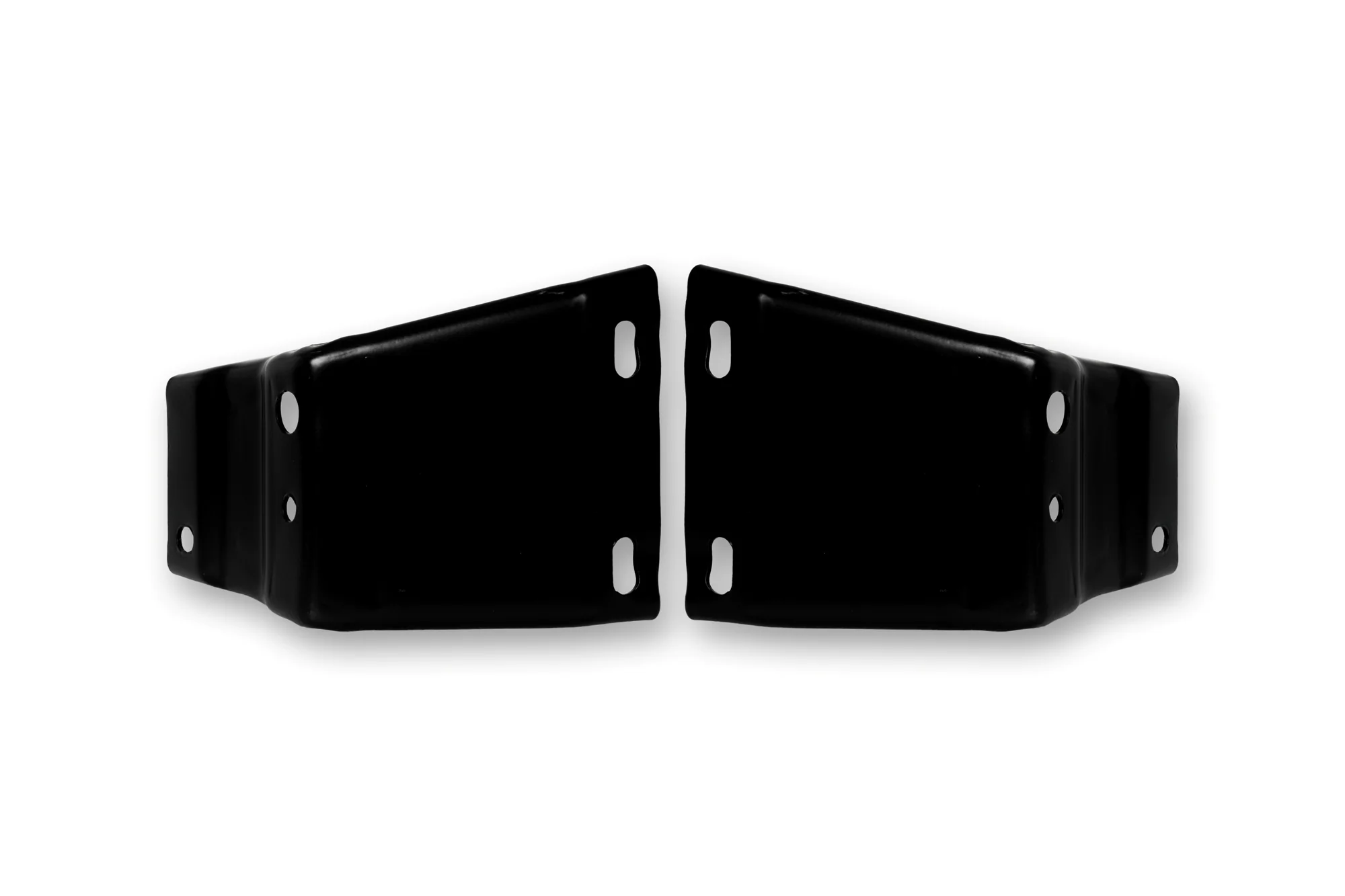 Dodge RAM 2500 Back Black Bumper (2002-2008) - Image 8
