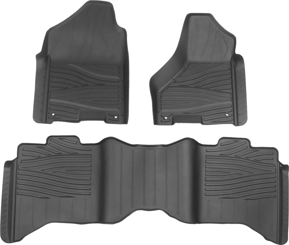 Dodge RAM 3500 Floor Mats