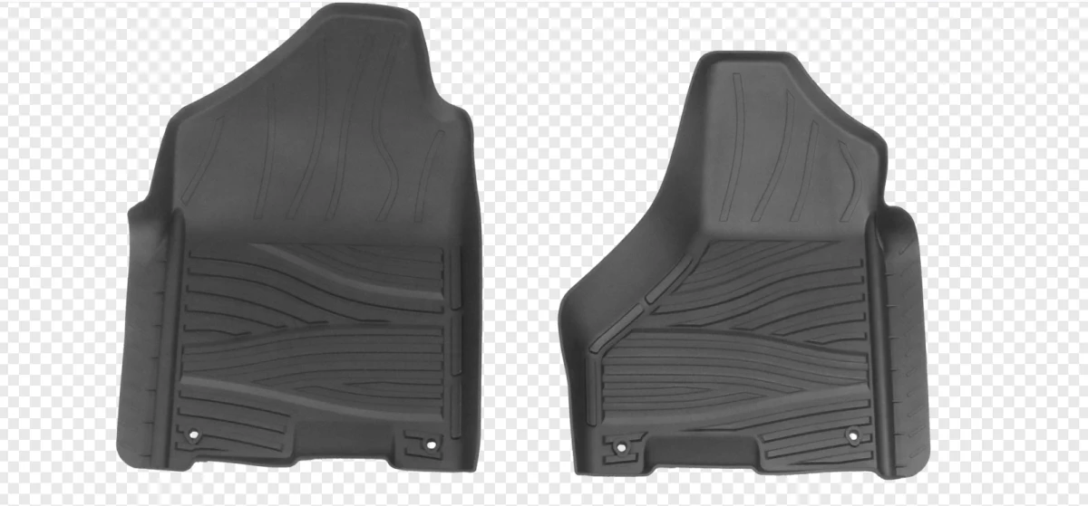 Dodge RAM 3500 Floor Mats - Image 2