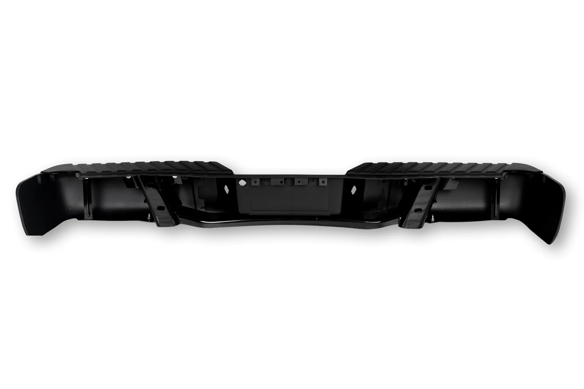 Ford F150 Back Black Bumper (2009-2014) - Image 6