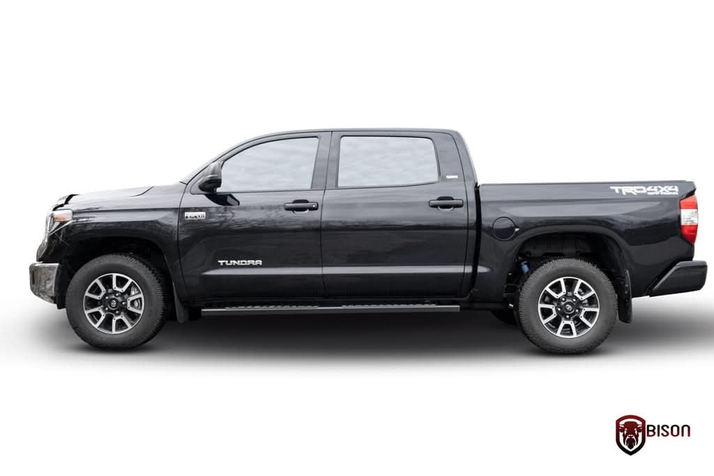 Ford F250 Running Boards - Image 9
