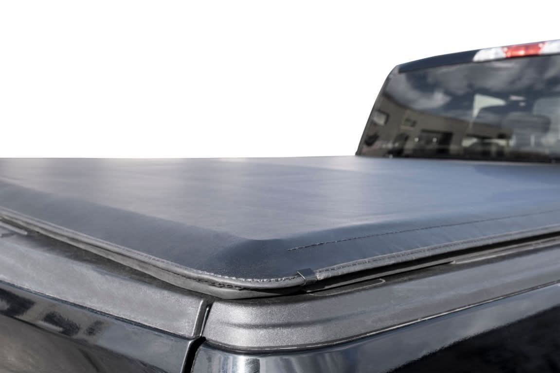 Ford F250 Super Duty Soft Roll Up Tonneau Cover - Image 3