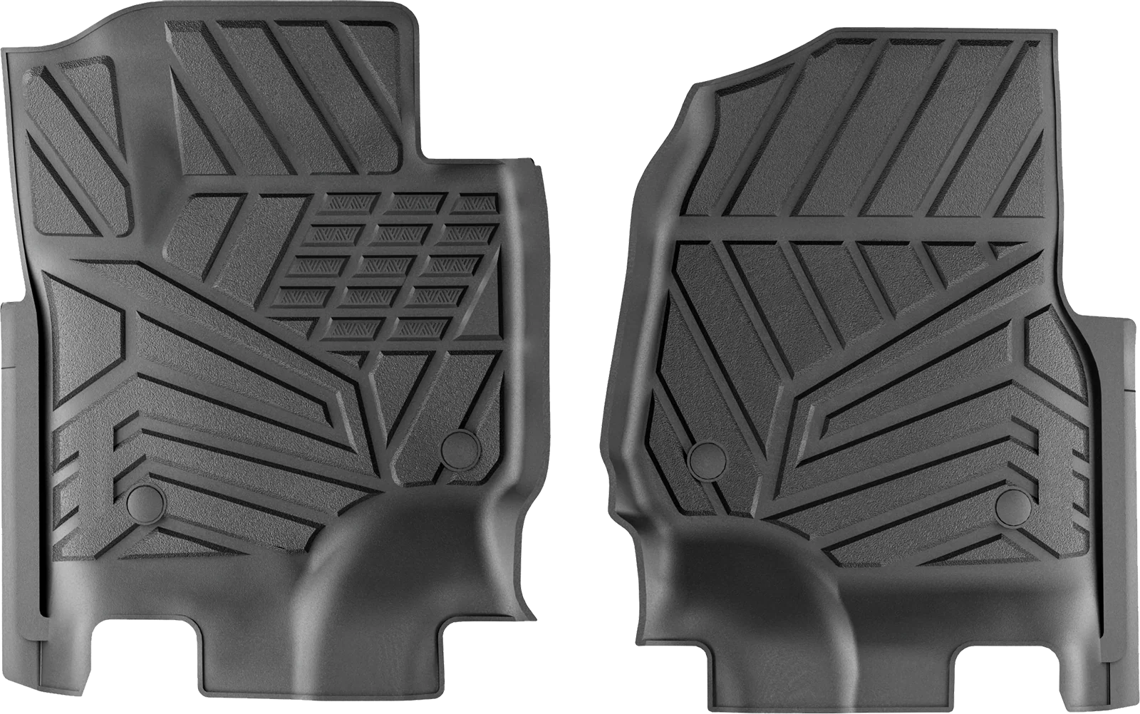 Ford F250 Floor Mats - Image 2