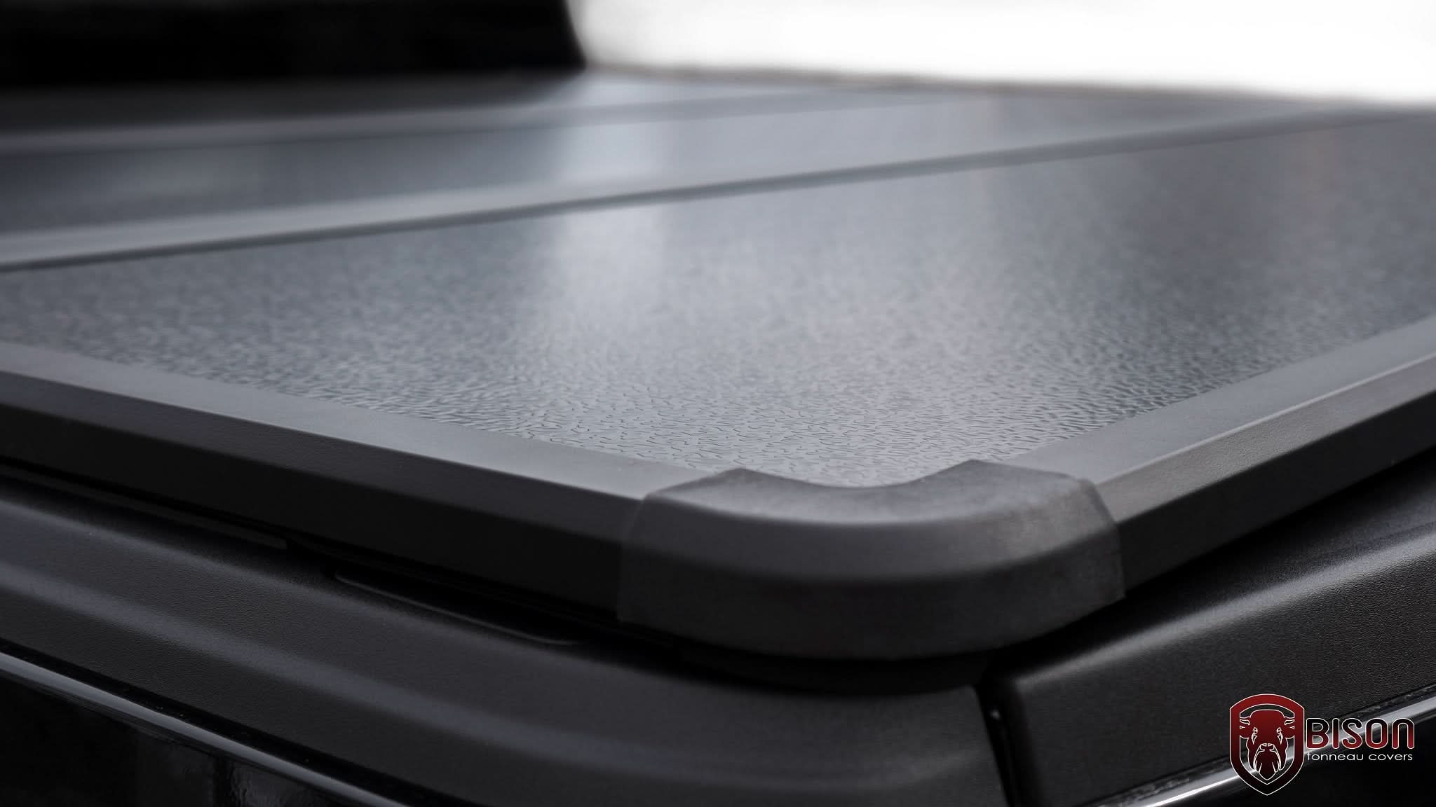 Ford F350 Super Duty Standard Short Hard Tri-Fold Tonneau Cover - Image 8
