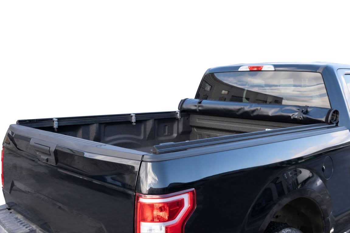 Ford F450 Super Duty Soft Roll Up Tonneau Cover