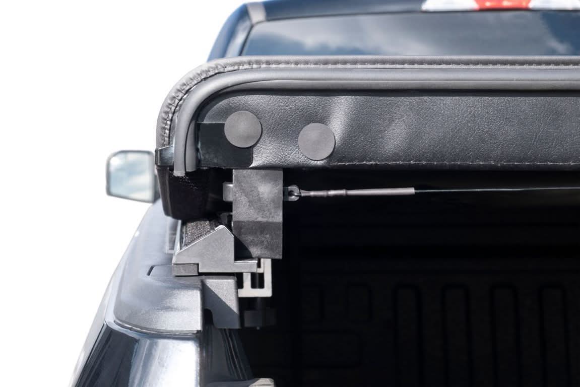 Ford F450 Super Duty Soft Roll Up Tonneau Cover - Image 11