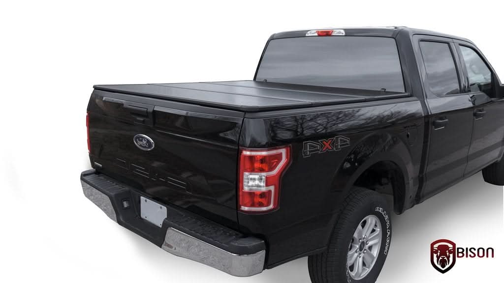 Ford Ranger Hard Tri-Fold Tonneau Cover