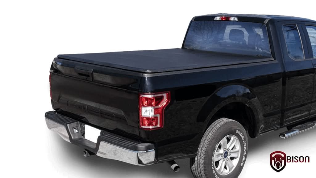 GMC Canyon Soft Tri-Fold Tonneau Cover