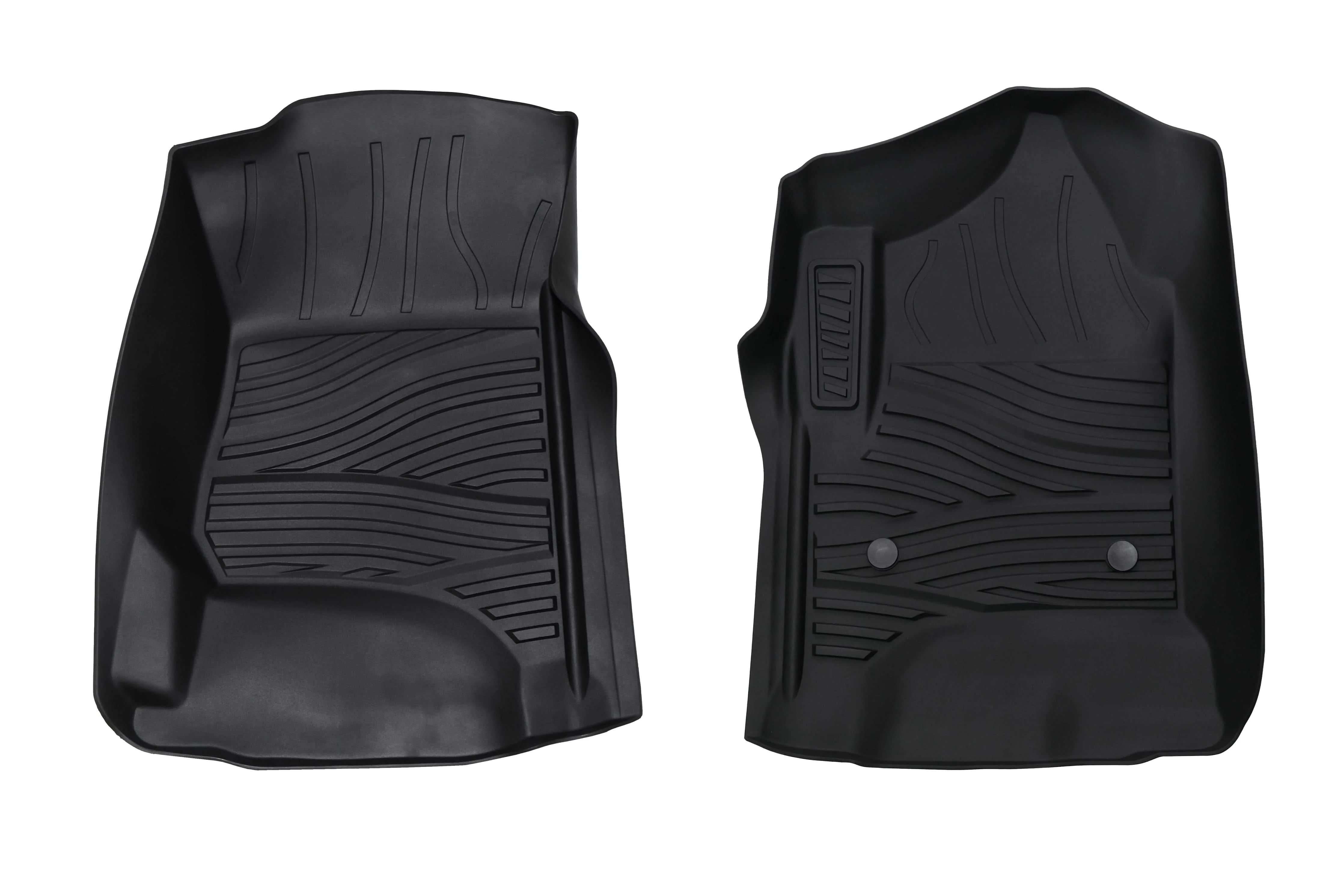 GMC Sierra 1500 Floor Mats - Image 3