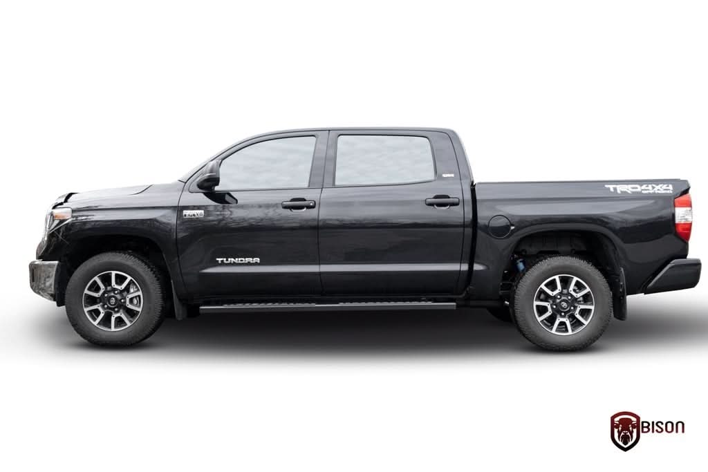 GMC Sierra 1500 Running Boards - Image 9
