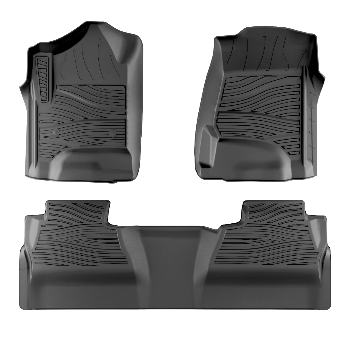 GMC Sierra 2500 Floor Mats