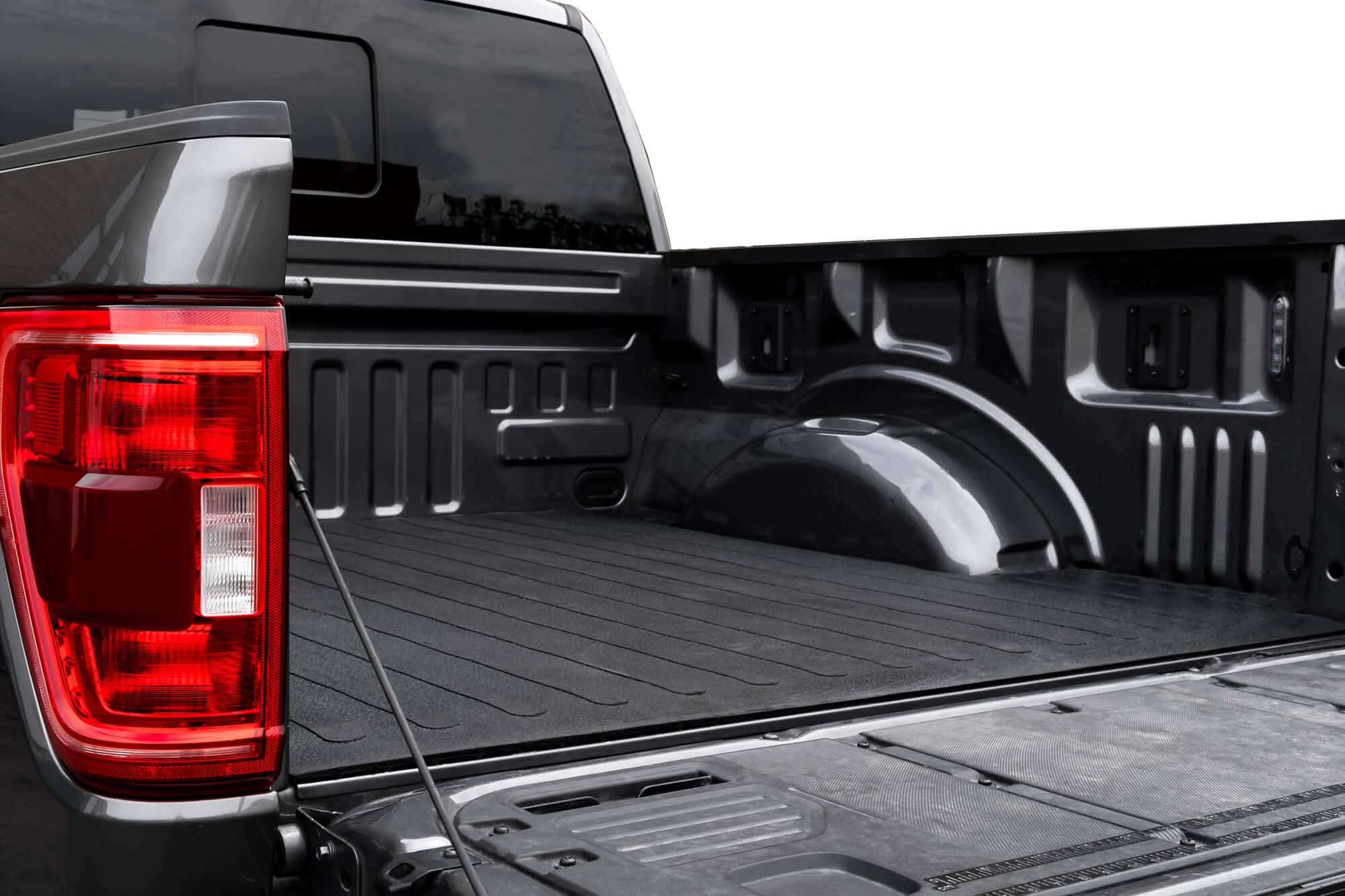 GMC Sierra 3500 Pickup Truck Bed Mat - Image 2