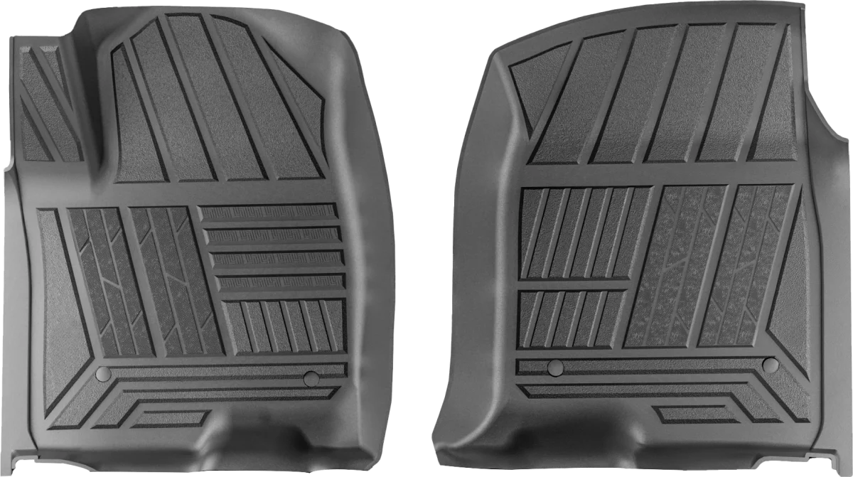 GMC Sierra 3500HD Floor Mats - Image 2
