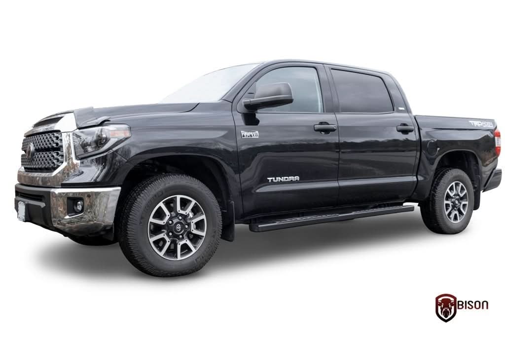 GMC Sierra 3500HD Running Boards - Image 11