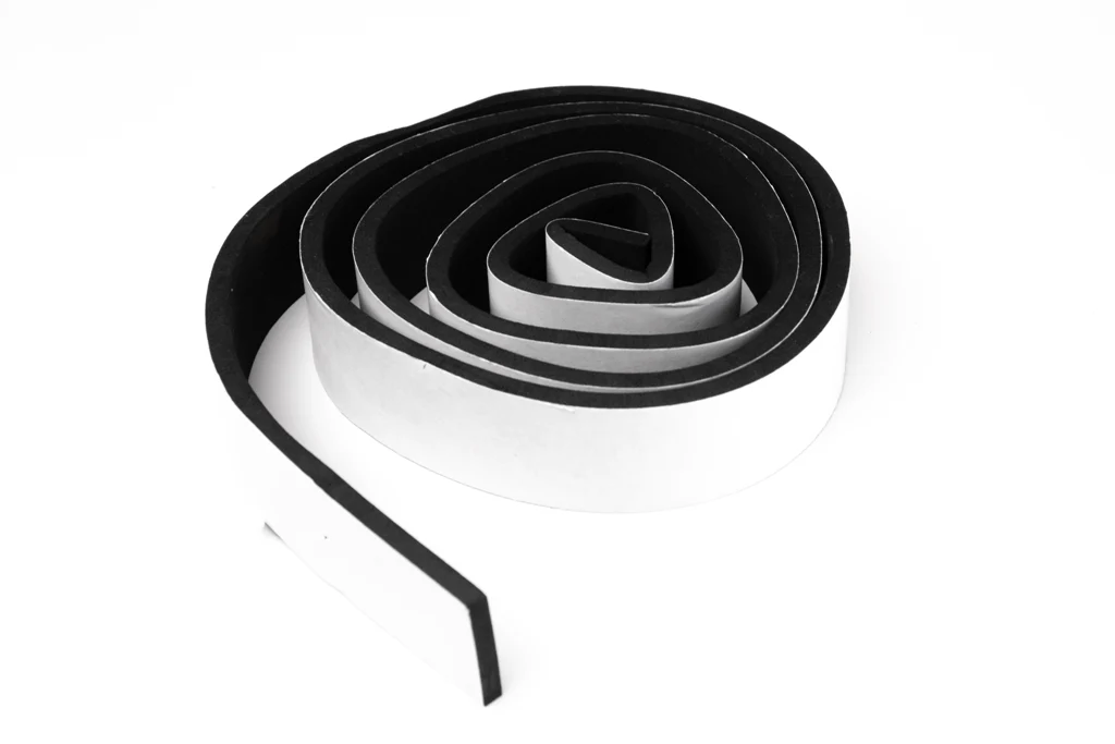 Hard or soft weather strip
