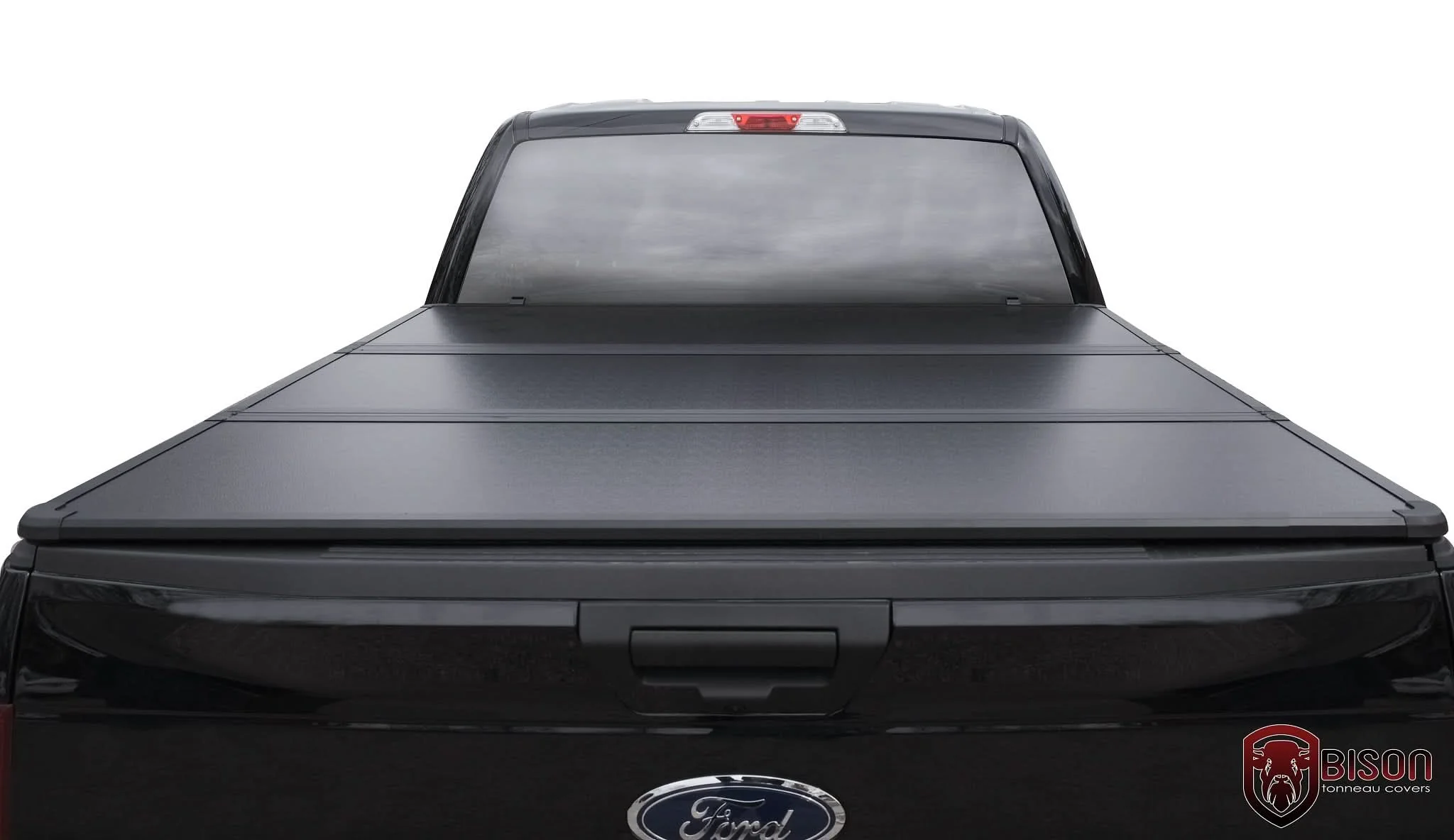 Ford Maverick Hard Tri-Fold Tonneau Cover - Image 7
