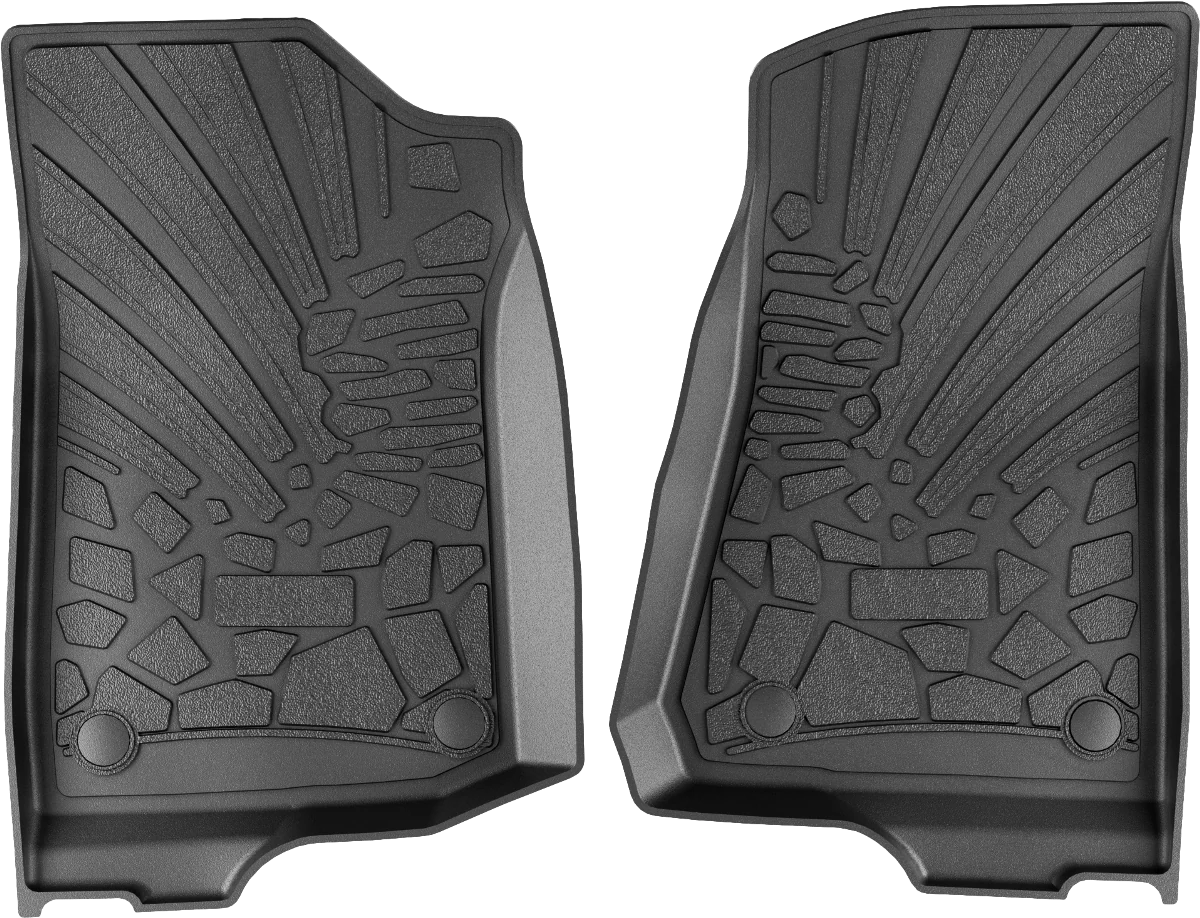 Jeep Gladiator JT Floor Mats - Image 2