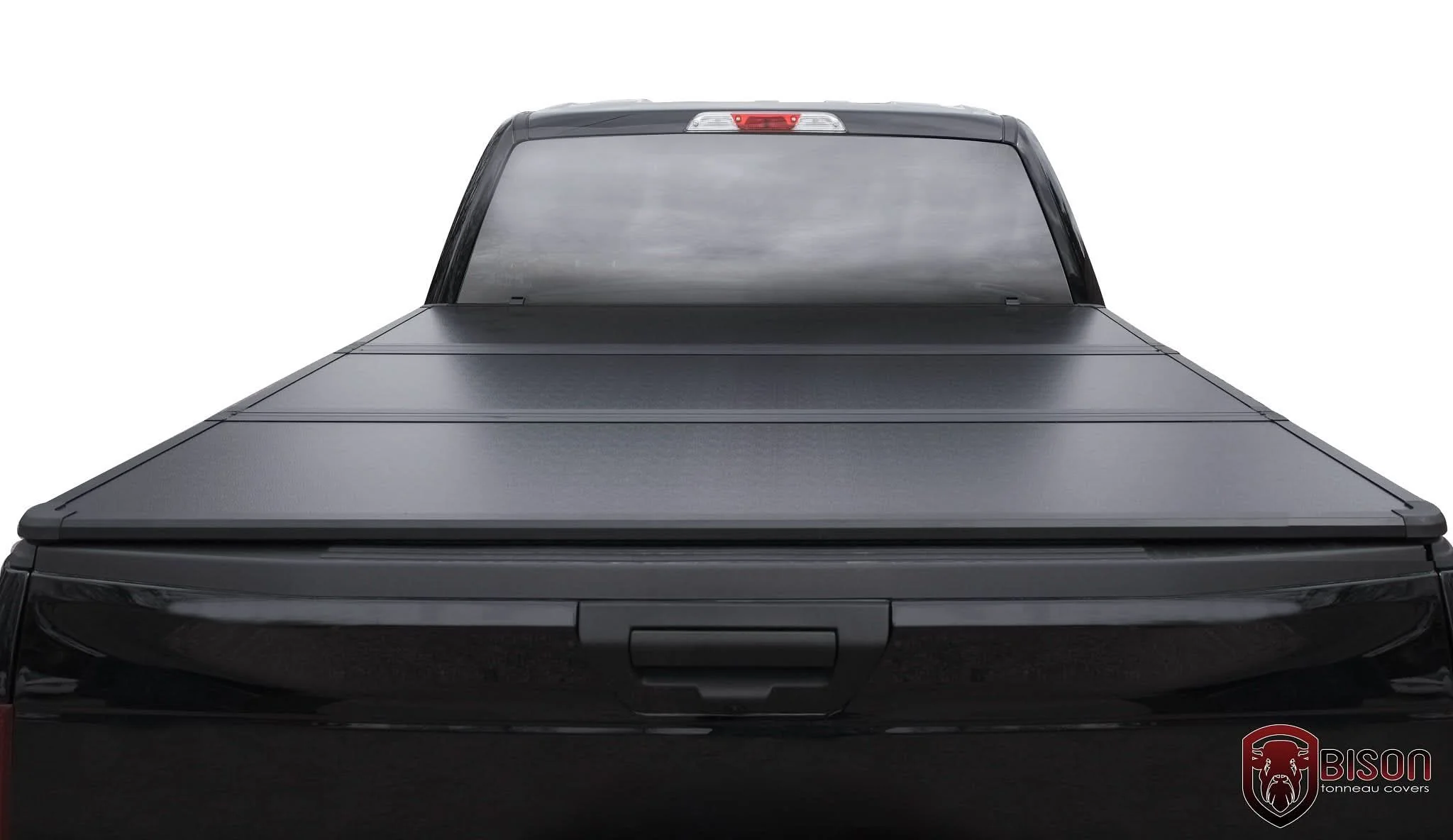 Jeep Gladiator JT Hard Tri-Fold Tonneau Cover - Image 7