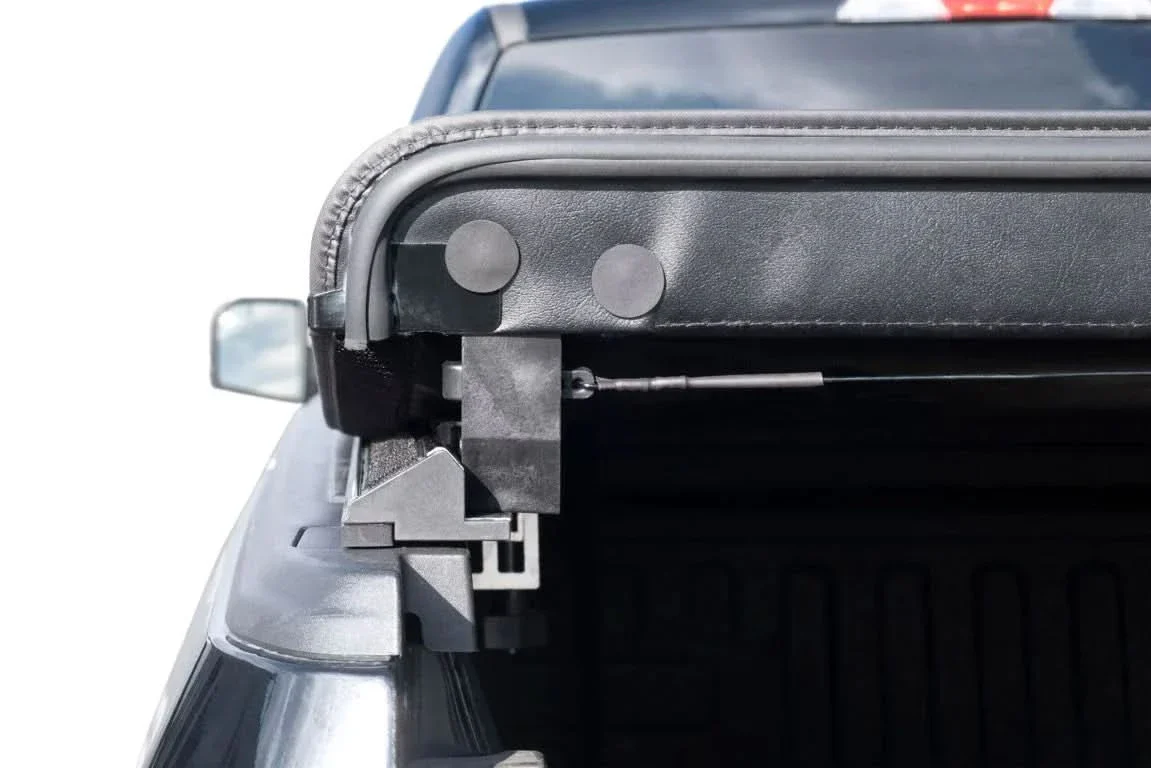 Nissan Titan Soft Roll Up Tonneau Cover - Image 11