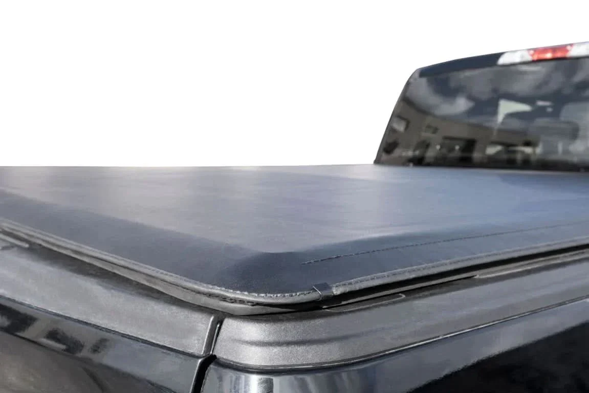 Nissan Titan Soft Roll Up Tonneau Cover - Image 3