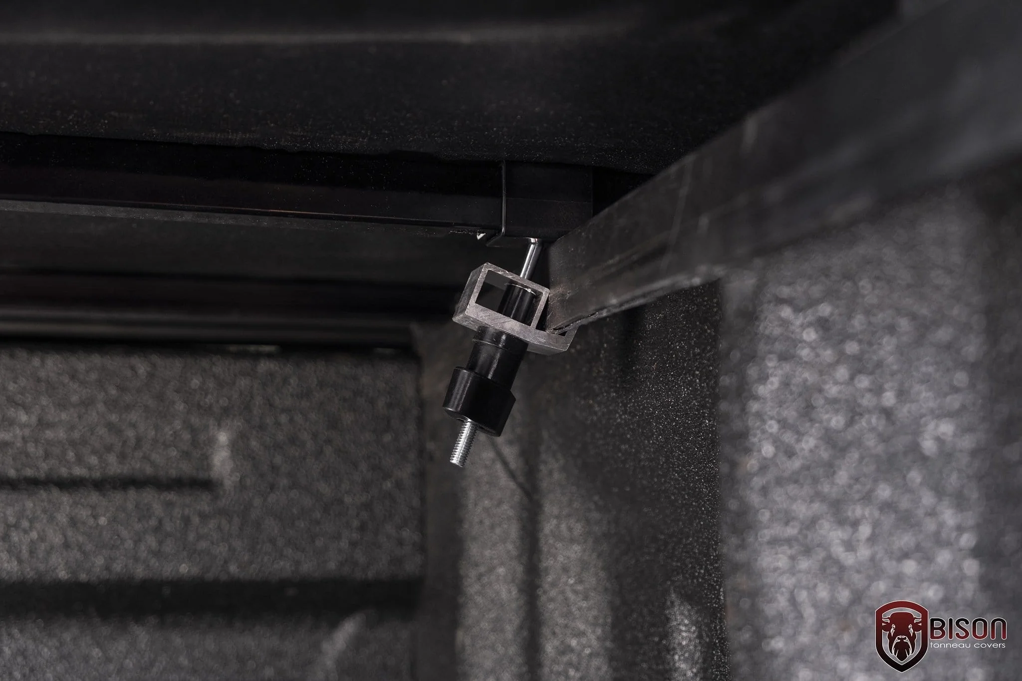 Dodge RAM 1500 Soft Tri-Fold Tonneau Cover - Image 9