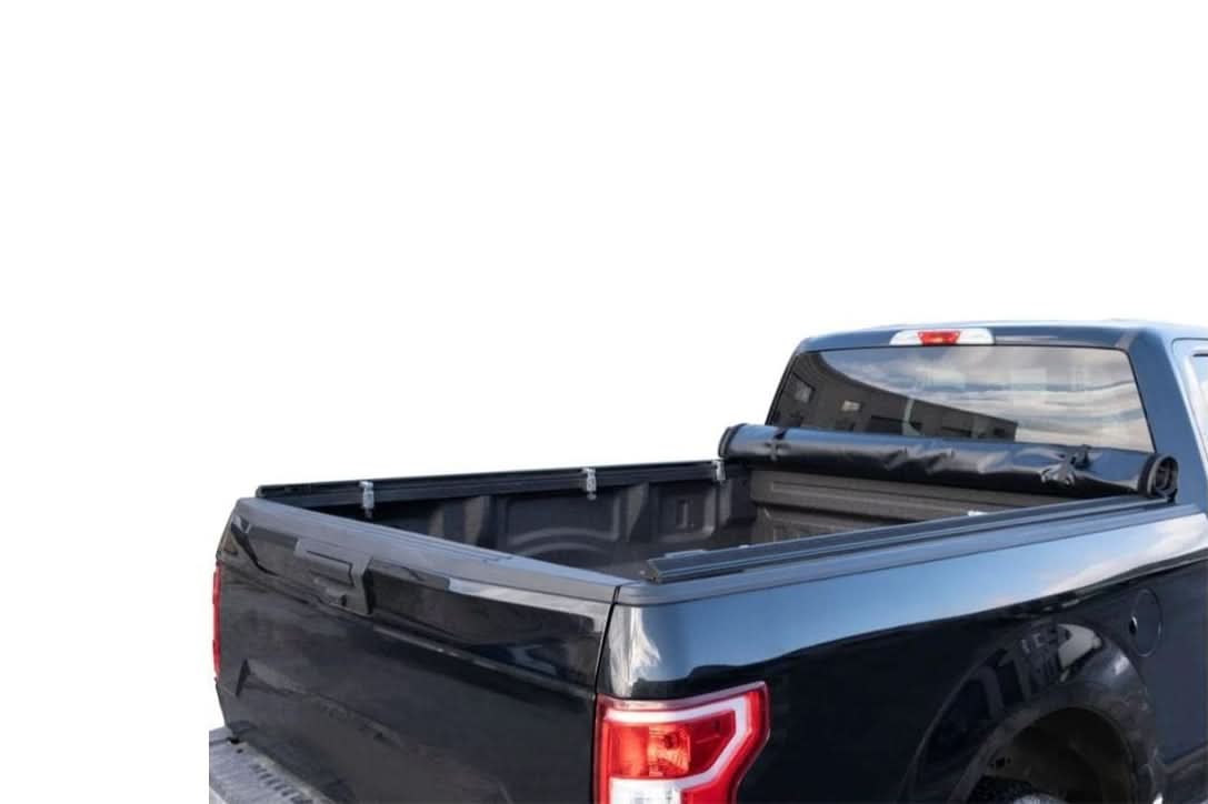 Soft Roll Up Tonneau Cover + Floor Mats - Image 2