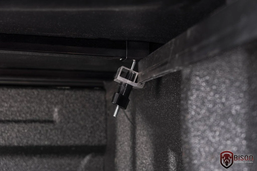Nissan TITAN Soft Tri-Fold Tonneau Cover - Image 7