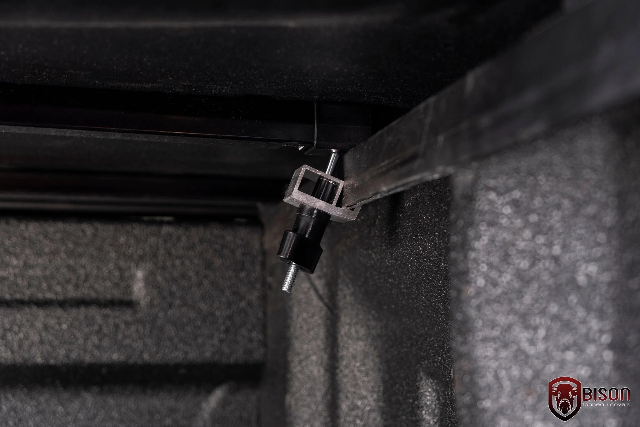 Toyota Tacoma Soft Tri-Fold Tonneau Cover - Image 10