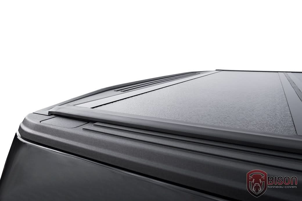Toyota Tacoma Flip Back Hard Tri-fold Tonneau Cover - Image 12