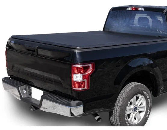 Toyota Tundra Soft Tri-Fold Tonneau Cover - Image 11